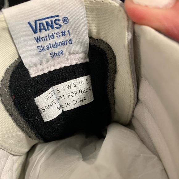 Vans Sk8‑hi reissue vlt lx - Picture 3 of 3